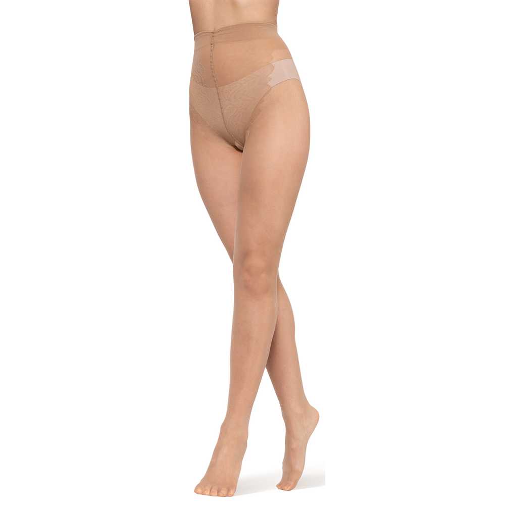 p02 Bananalu Bikini 20, Strumpfhose mit Bikini Höschenteil