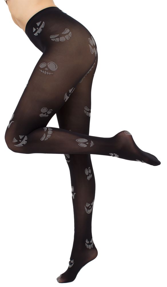 BANANALU Halloween N2 70 Den Tatto Muster BANANALU Halloween N2 70 Den Tatto Muster