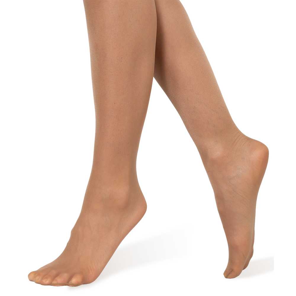 p06 Bananalu Bikini 40, Strumpfhose mit Bikini Höschenteil
