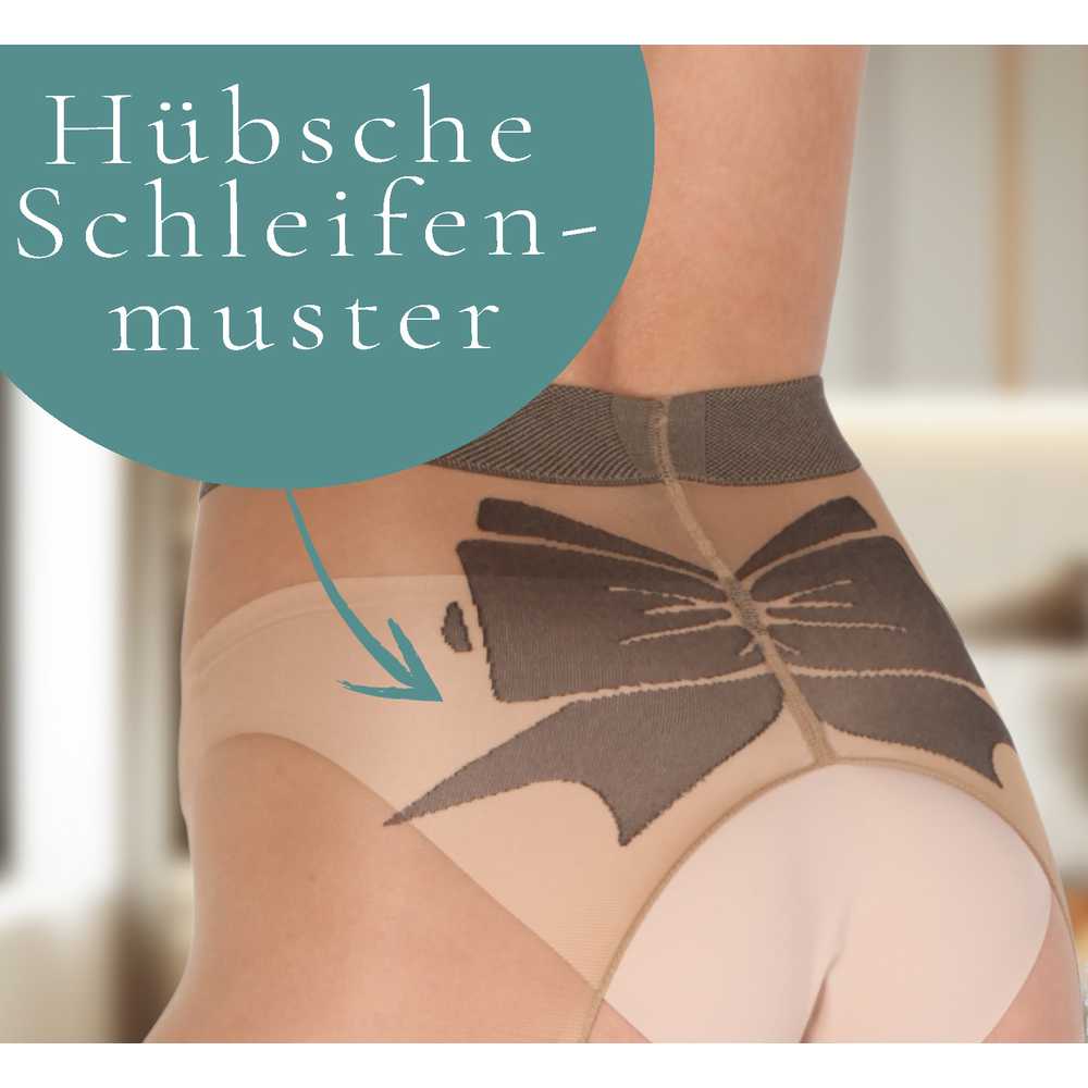 Bananalu Intimo 20 Favor Ouvert Strumpfhose mit offenem Schritt Bananalu Intimo 20 Favor Ouvert Strumpfhose mit offenem Schritt