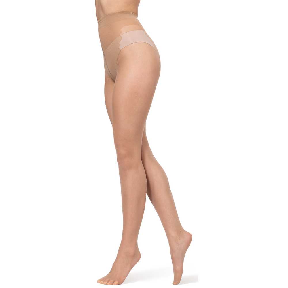 p03 Bananalu Bikini 20, Strumpfhose mit Bikini Höschenteil