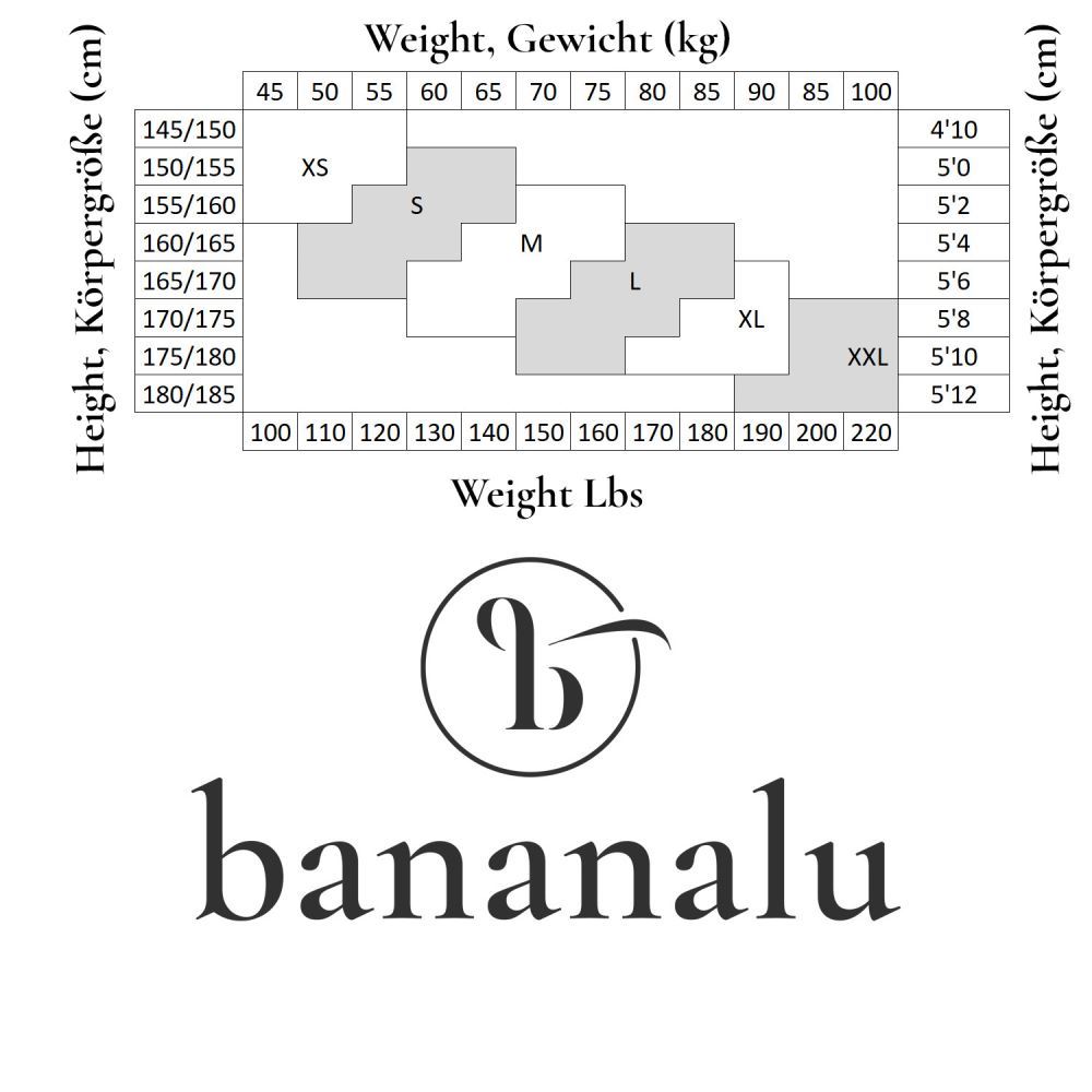 Bananalu Slim 20 figurformende Stützstrumpfhosen Bananalu Slim 20 figurformende Stützstrumpfhosen