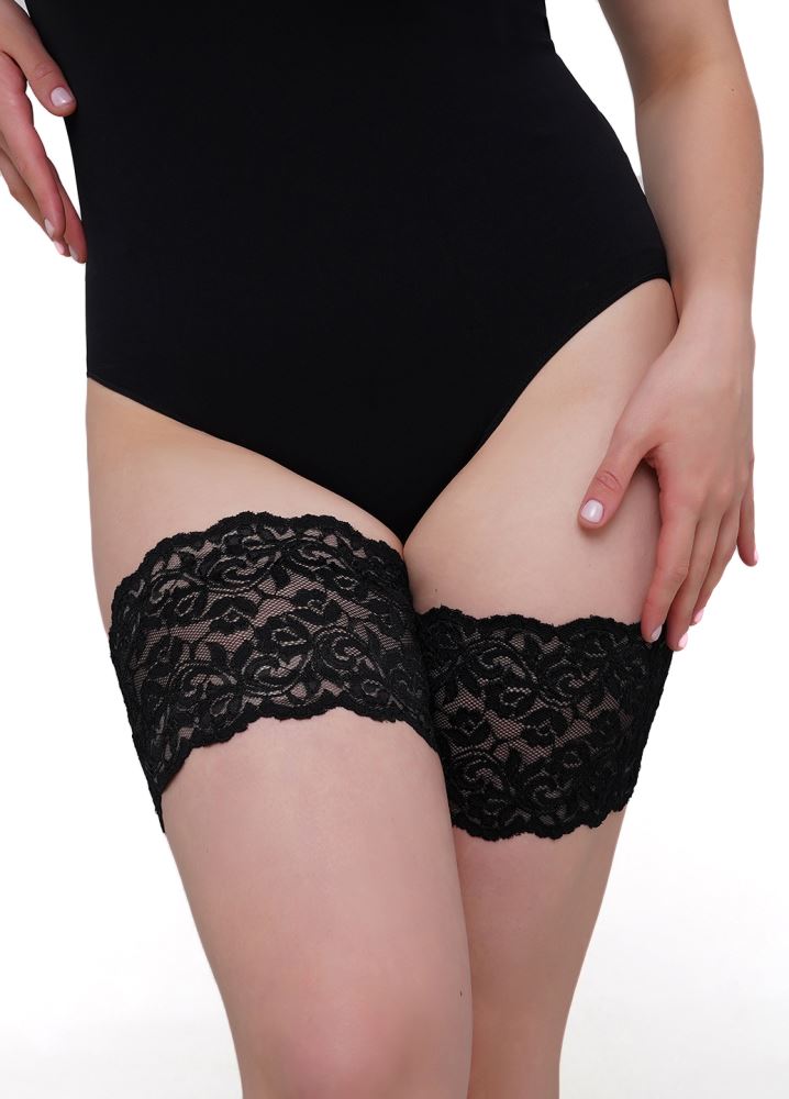Bananalu Anti Chafing Bands mit Spitzen Design Bananalu Anti Chafing Bands mit Spitzen Design