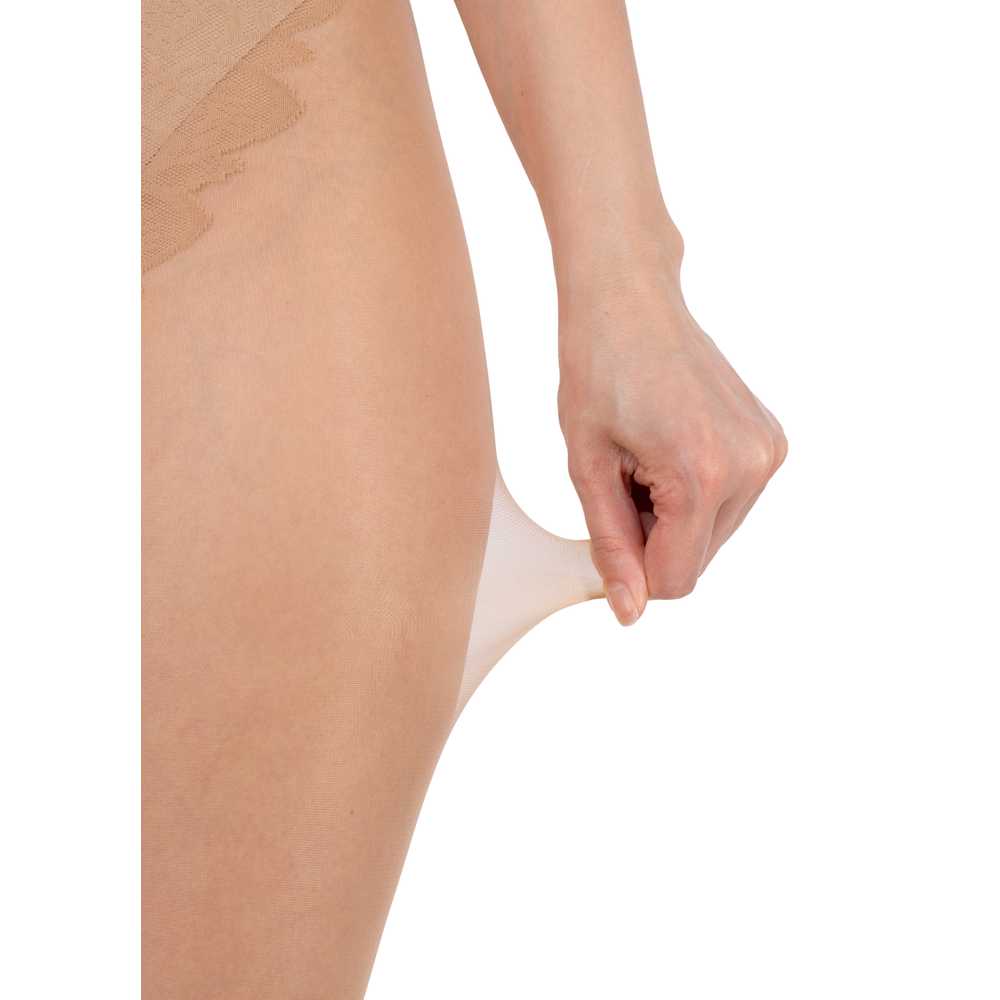 p05 Bananalu Bikini 20, Strumpfhose mit Bikini Höschenteil